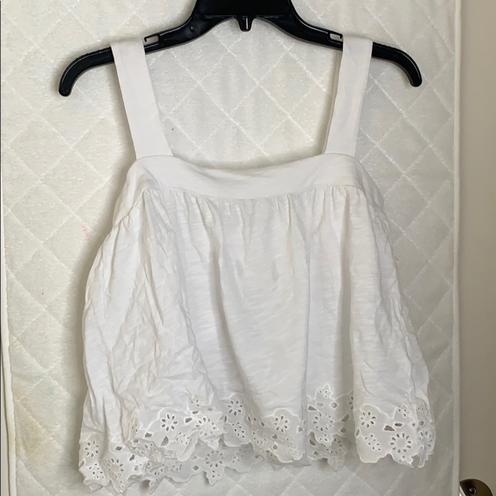 White Womenswear Blouse🤍